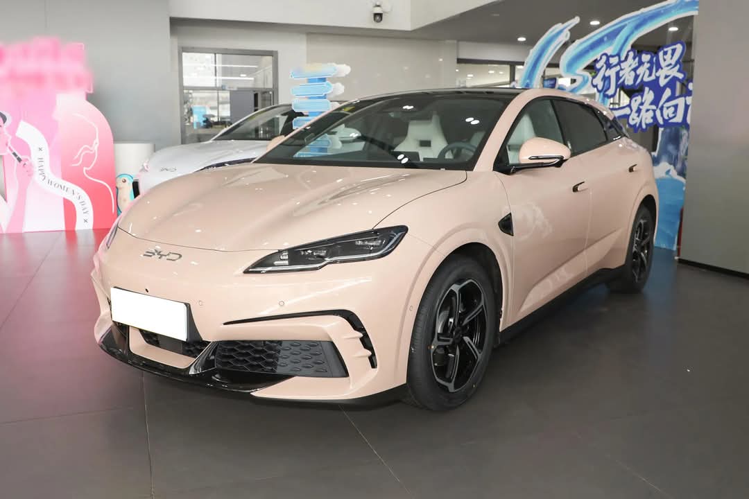 2025 Byd Seal 06 Gt Smart Driving Edition