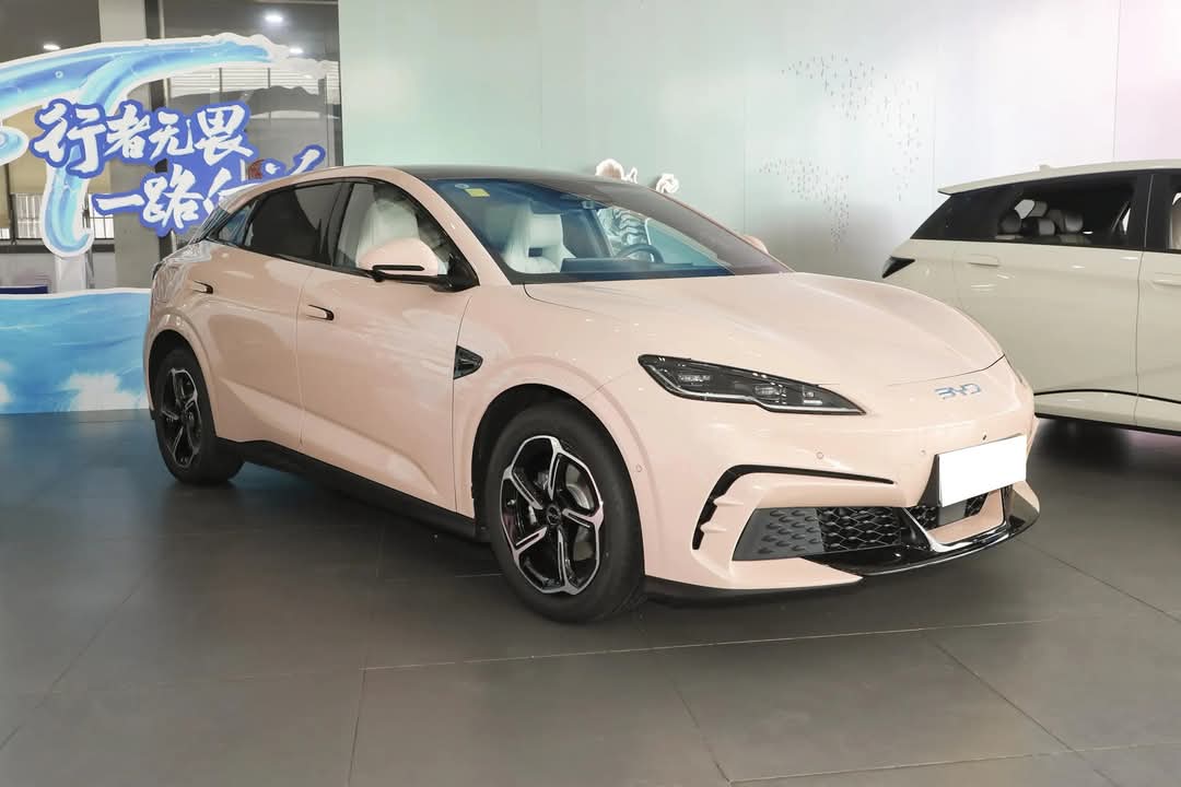 2025 Byd Seal 06 Gt Smart Driving Edition