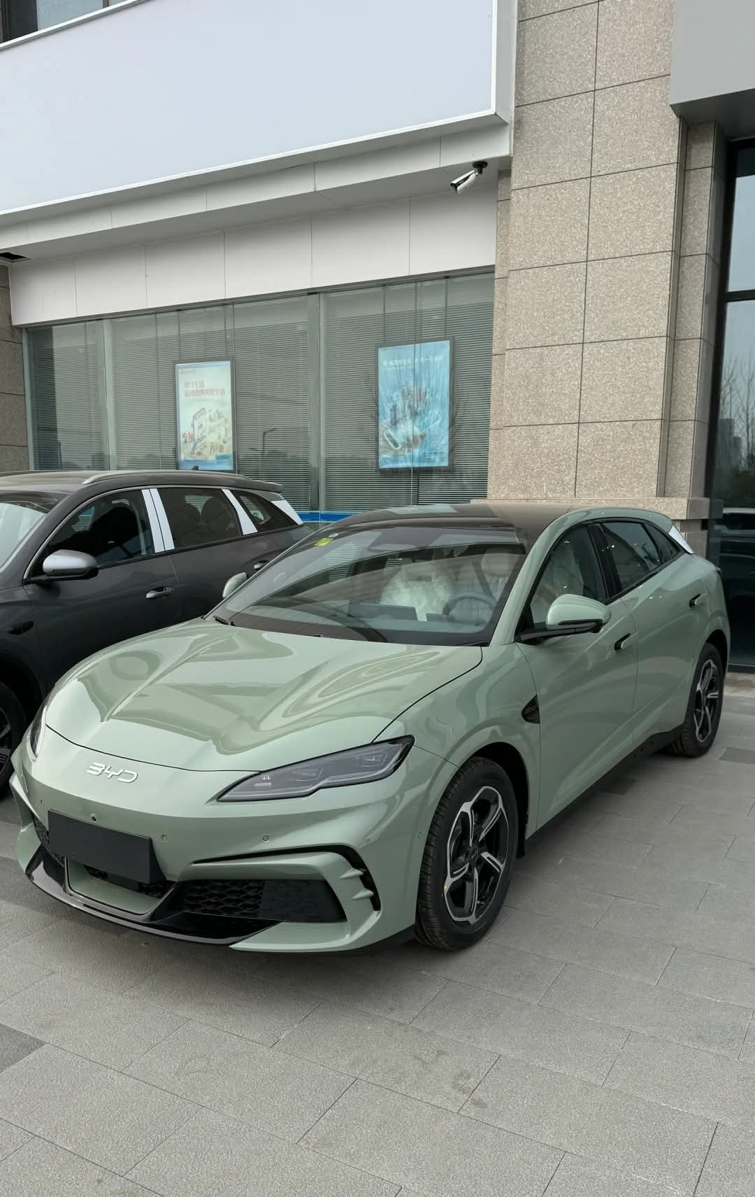 2025 BYD Seal 06 GT