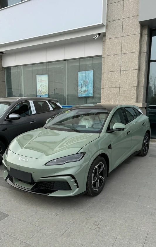 2025 BYD Seal 06 GT