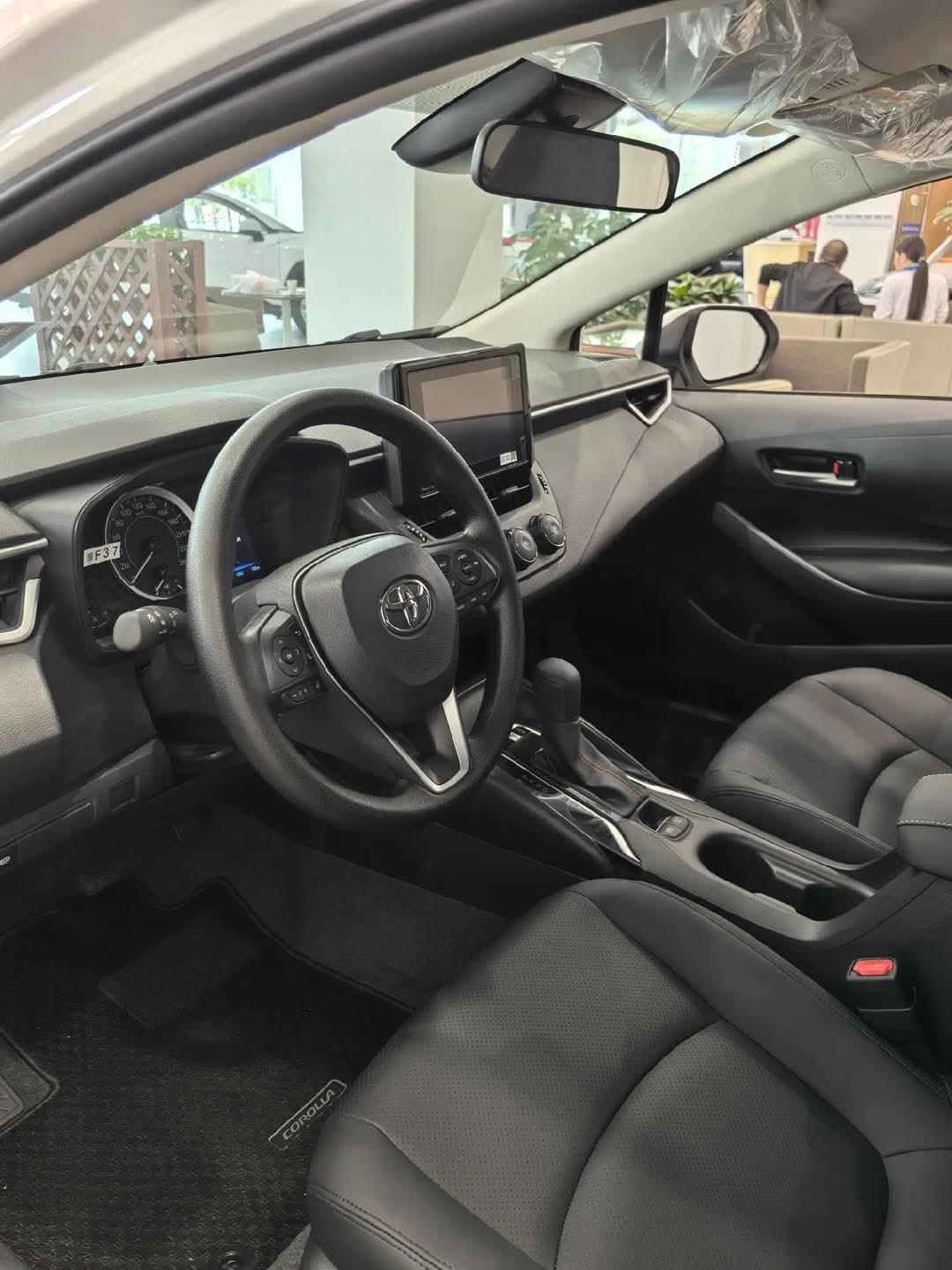 corolla elite Edition