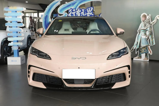 2025 Byd Seal 06 Gt Smart Driving Edition