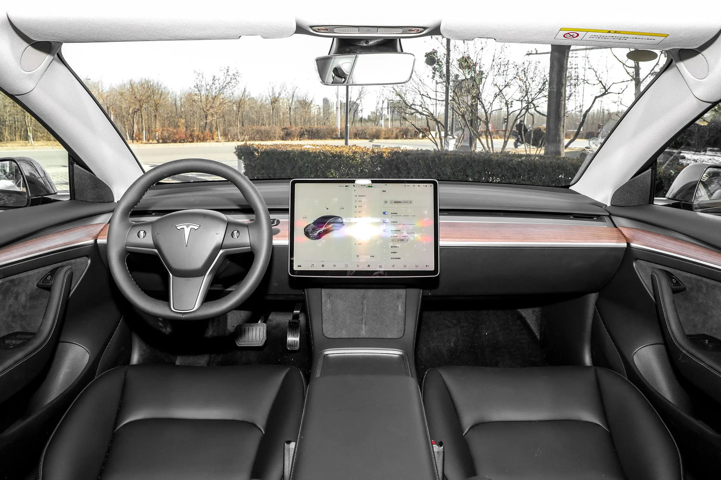 Tesla Model 3 Rear Wheel Drive